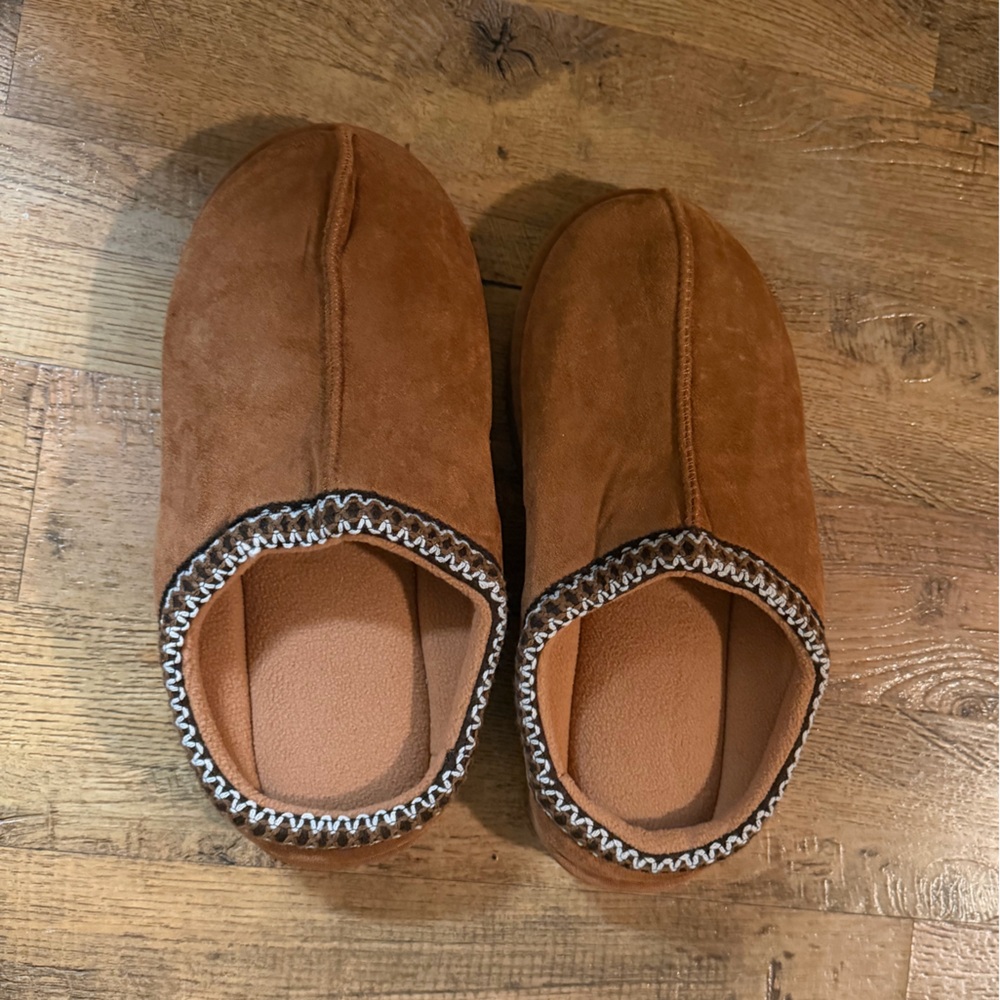 Brown Women's Slippers